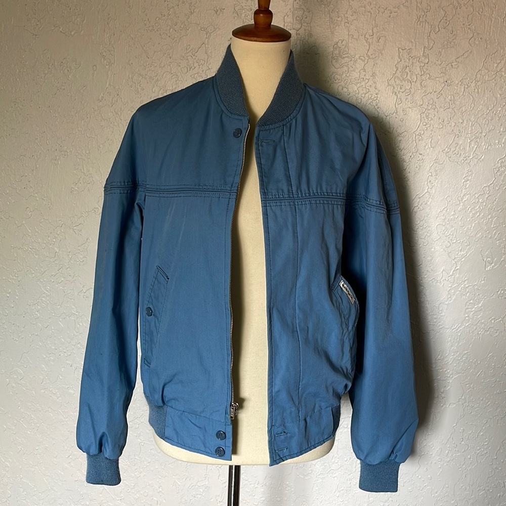 Men’s Windbreaker Vintage Jacket size small